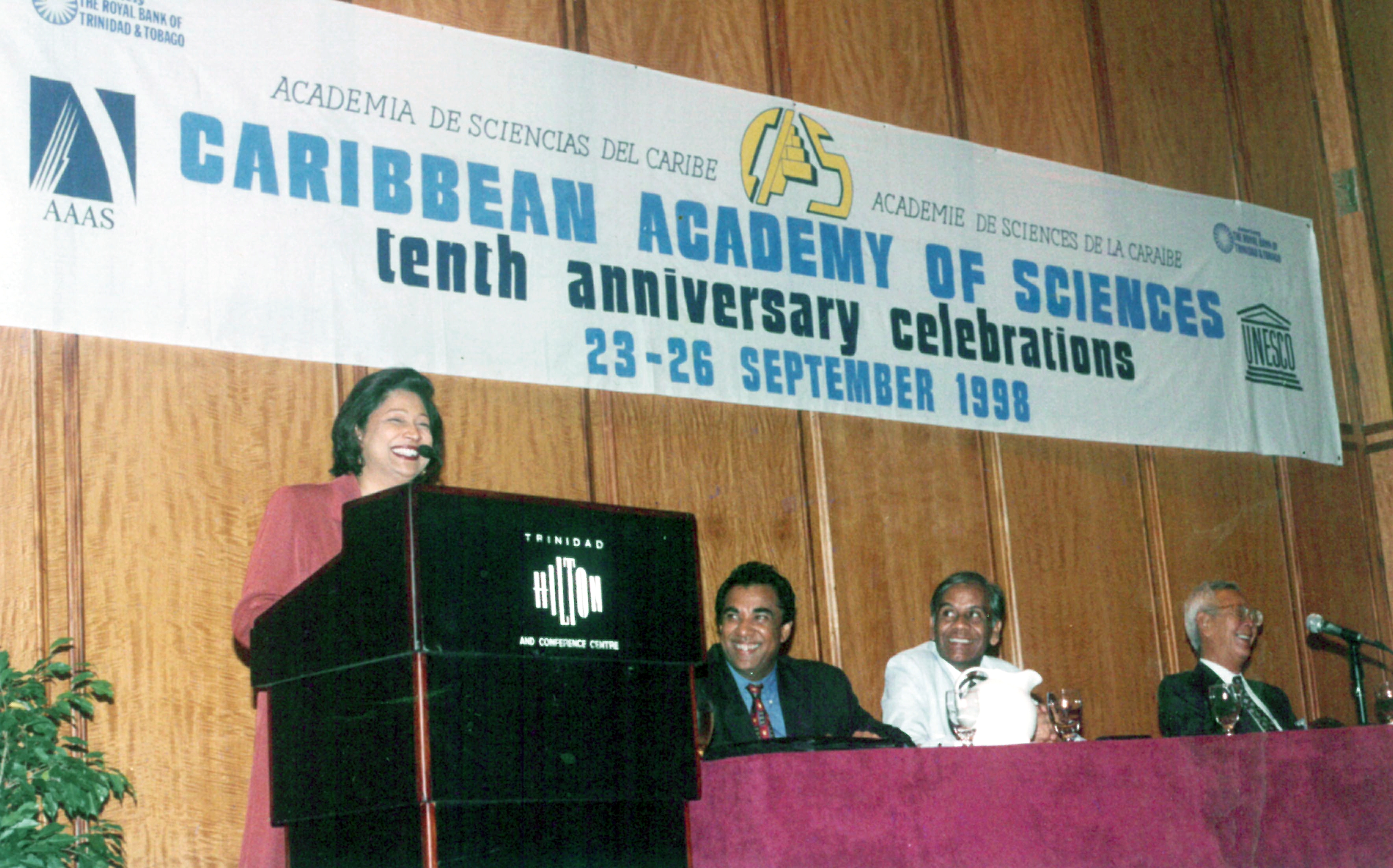 10 CAS Anniversary Meeting