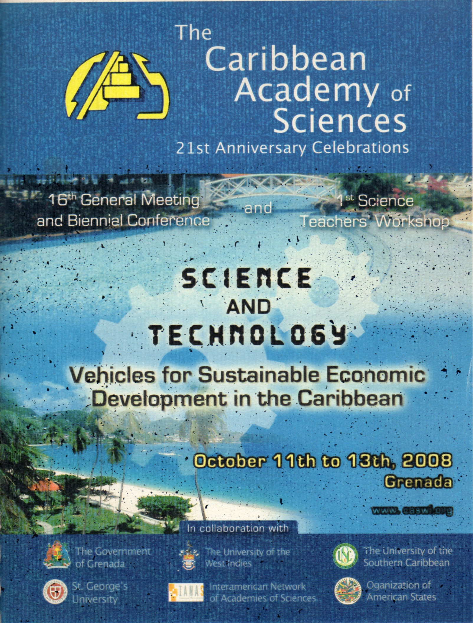 Grenada Proceedings Front Page