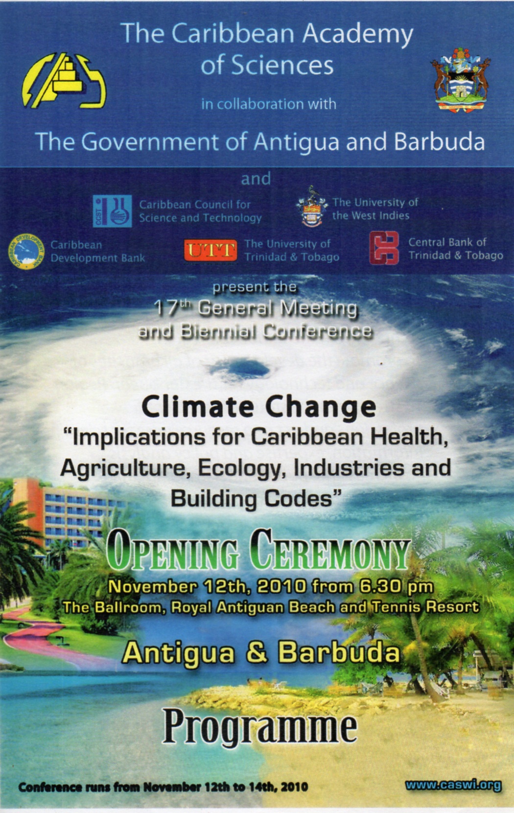 Opening Ceremony cover