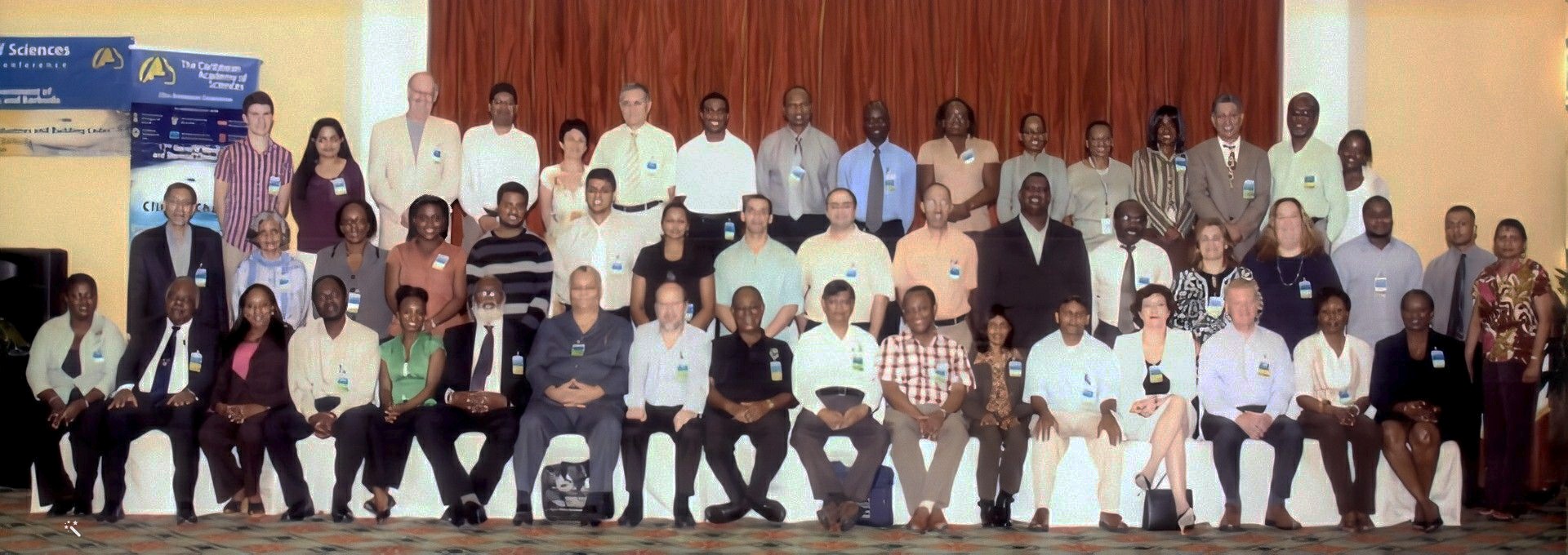 2010 CAS Participants