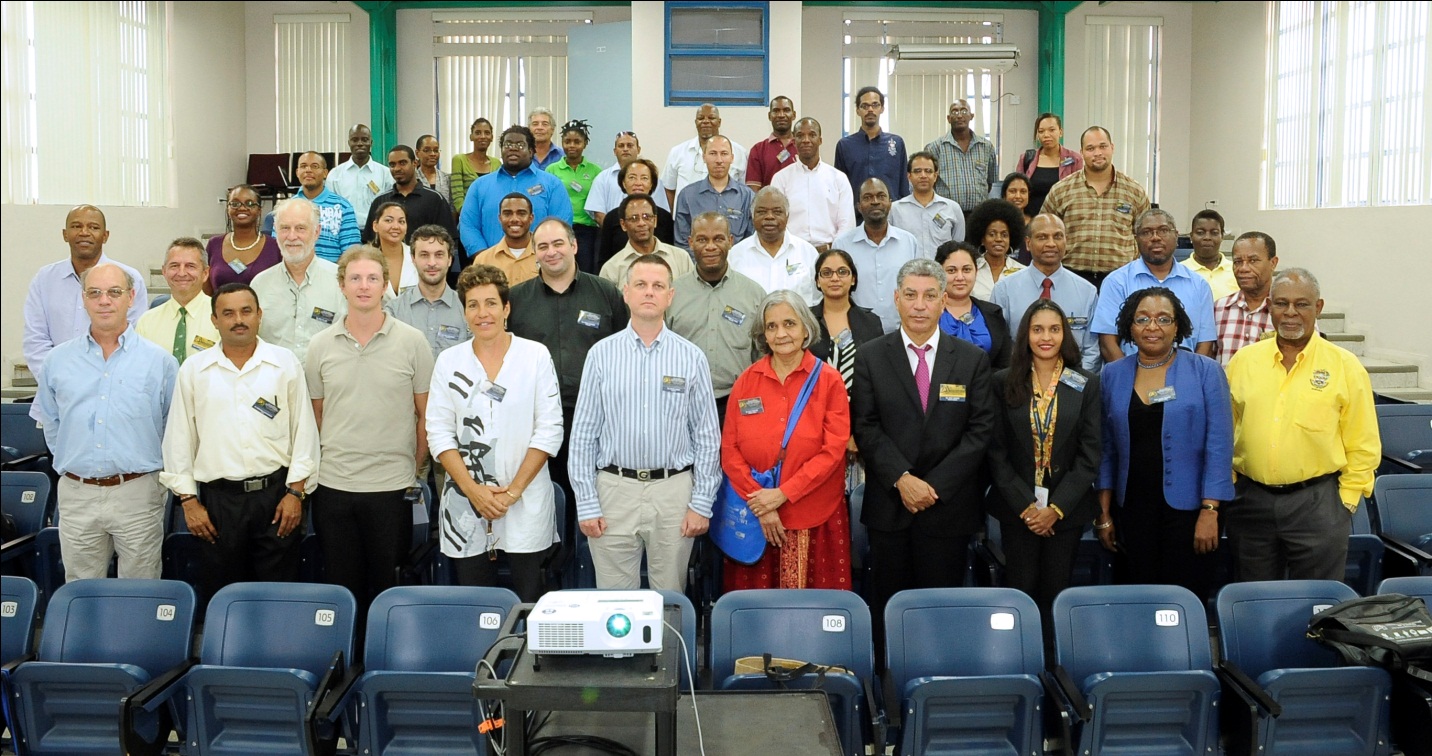 Participants at the 2012 CAS Meeting