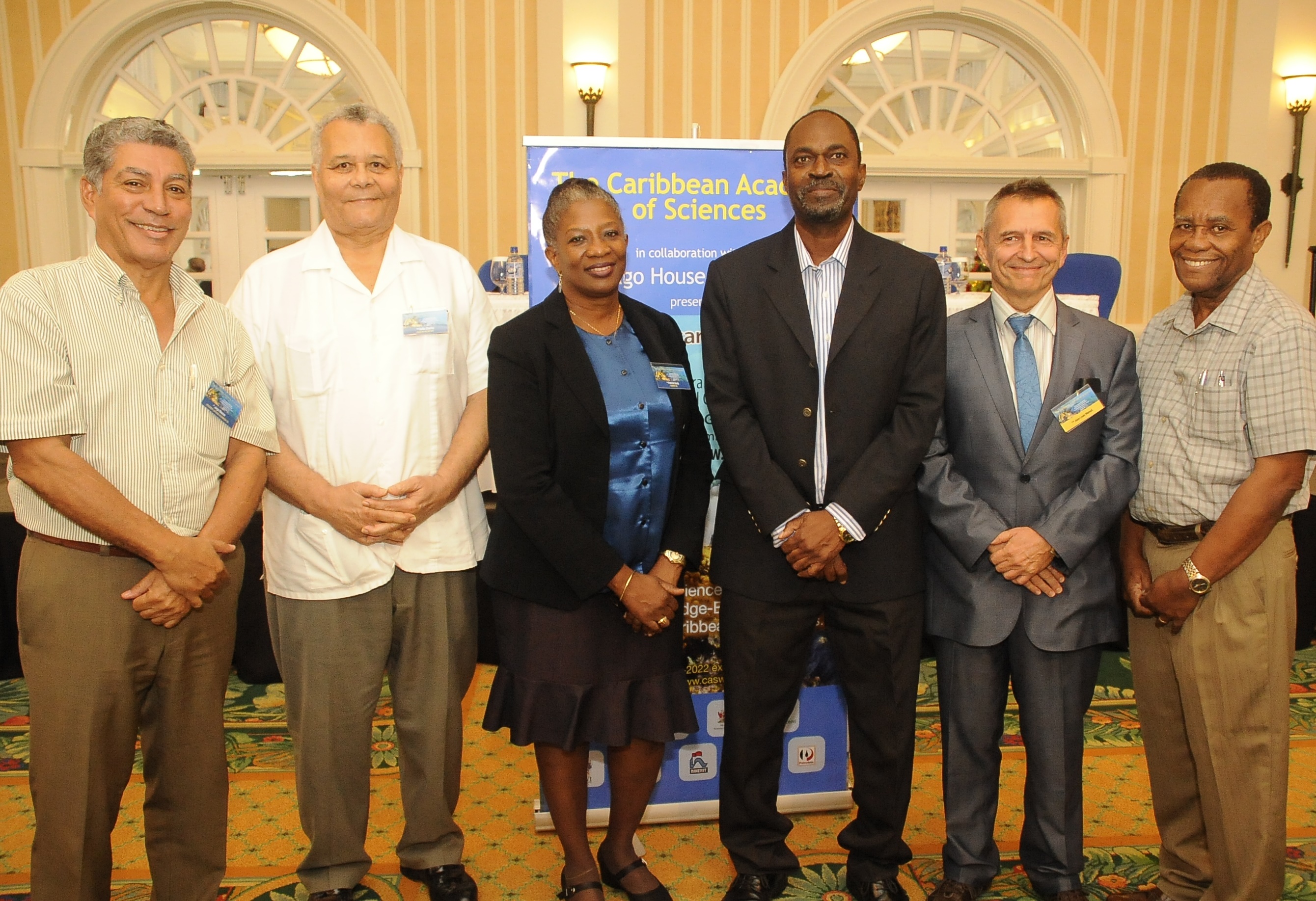 CAS Executive for 2014