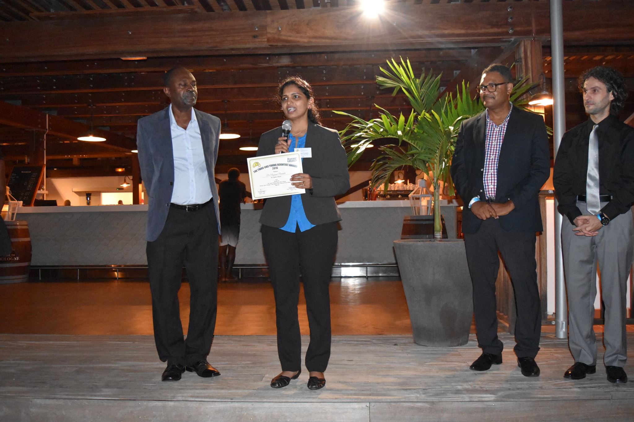 2016 Young Scientist